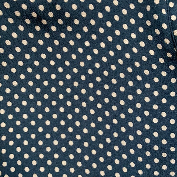 Madewell dotted tunique dress - Picture 9 of 9